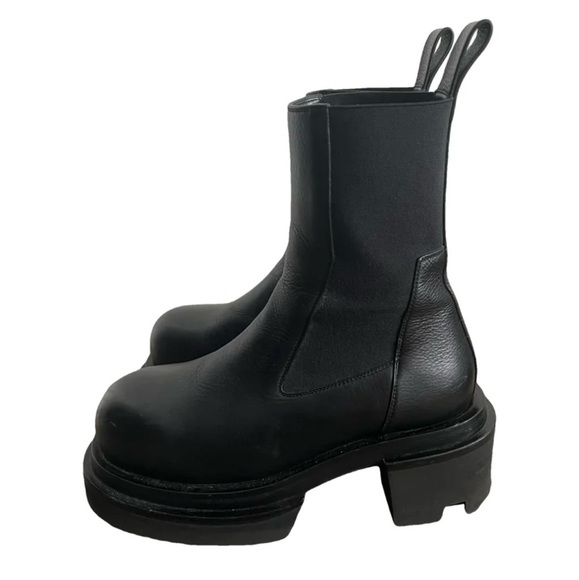 Rick Owens Shoes - Rick Owens boots